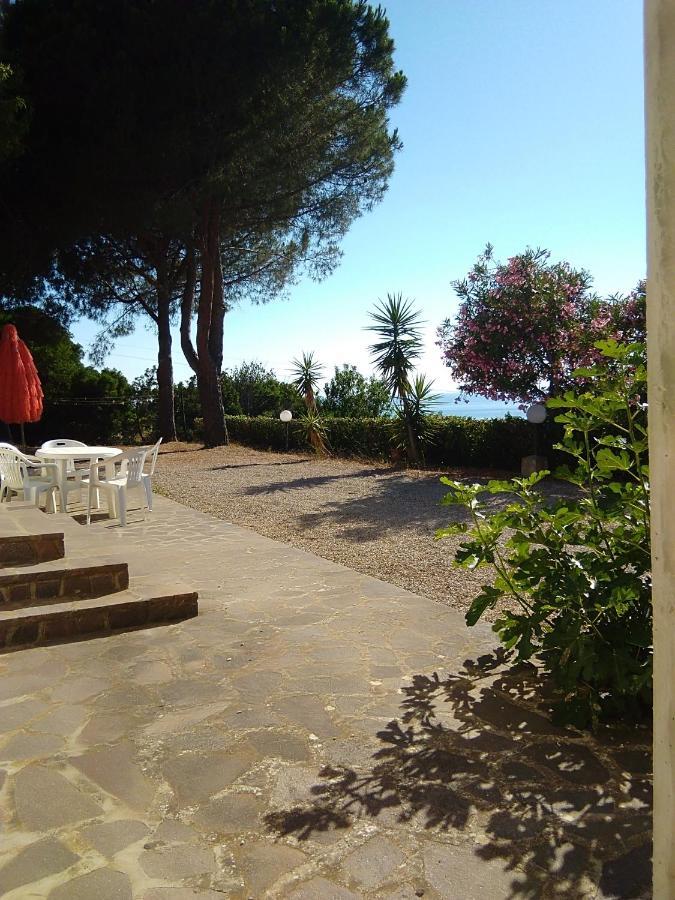 La Casa Sul Tramonto - Capoliveri - Services Included Exterior photo